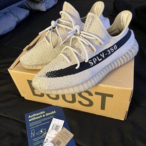 Size us9 - adidas Yeezy Boost 350 V2 Low Slate